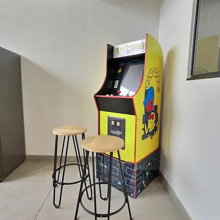 Pop Centre Apartman *