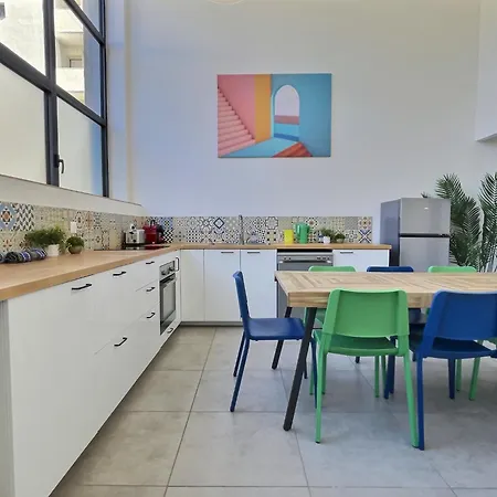 Pop Centre Appartement *