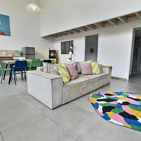 Appartement Pop Centre *